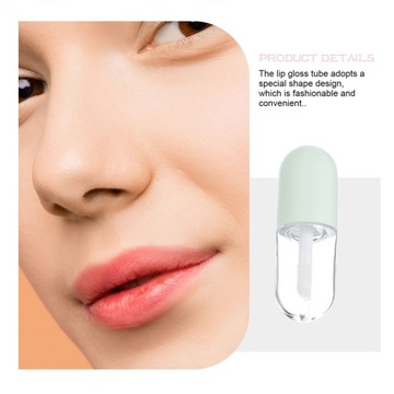 БУТЫЛКИ С БЛЕСКОМ ДЛЯ ГУБ GLOSSY LIP GLOSS