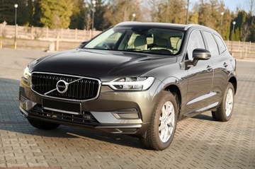 Volvo XC60 II Crossover T4 190KM 2019 SUPER KONFIGURACJA__ PIĘKNIE UTRZYMANY __JASNE SKÓRY, zdjęcie 5