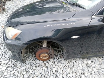 BLATNÍK LEVÝ PŘEDNÍ LEXUS IS II 220