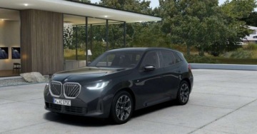 BMW X3 G45 SUV Plug-In 2.0 30e 299KM 2026 BMW X3 2.0 Hybryda Plug-in 299KM