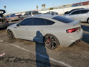 Audi A5 F5 2023 Audi RS5 Coupe 2023 2.9l 2.9 Benzyna 444KM, zdjęcie 1