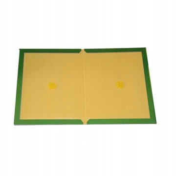 PUŁAPKA NA MYSZY SZCZURY LEP PRZYLEPIEC ŁAPKA 5szt KARTKA LEPOWA ŁAPACZ