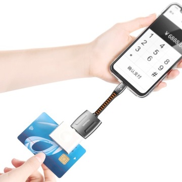 Переходник Lightning-Lightning + AUX mini jack 3,5 мм, Mcdodo CA-6340