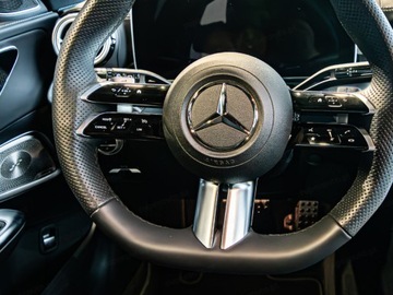 Mercedes Klasa C W206 Kombi 2.0 200d 163KM 2025 C Klasa 200 d Business Edition Estate 2.0 (163KM) 2025, zdjęcie 4