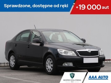 Skoda Octavia II Hatchback Facelifting 1.4 TSI 122KM 2012 Skoda Octavia 1.4 TSI, Salon Polska, Serwis ASO
