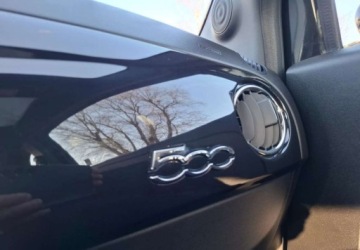 Fiat 500 IV Hatchback 1.0 Hybrid 70KM 2024 Fiat 500 Fiat 500 1.0 Hybrid Dolcevita Hybryda 70KM, zdjęcie 13