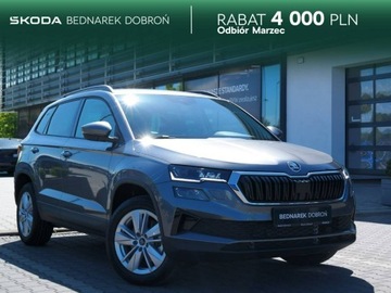 Skoda Karoq Crossover Facelifting 1.5 TSI ACT 150KM 2026 Škoda Karoq Skoda Karoq Karoq Drive 1.5 TSI 150