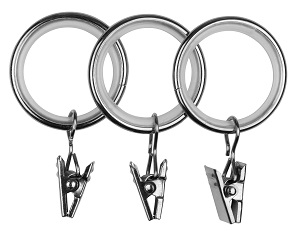 ДВОЙНОЙ КАРДИН 240 СМ 19+19 ММ ПРЕМИУМ ХРОМОВЫЙ ГЛЯНЕЦ ВЫБОР КОНЦОВ RENA