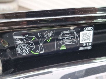 Audi A6 C8 Allroad 2.0 40 TDI 204KM 2025 Audi A6 Avant fvvat 23, matrix led, kam 360, ambiente pro, skorzane fotele, zdjęcie 31