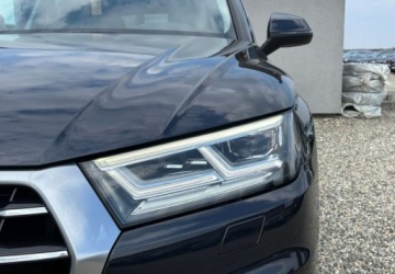 Audi Q5 II SUV 2.0 TFSI 252KM 2017 Audi Q5 Quattro 2.0 Benzyna 252KM, zdjęcie 1