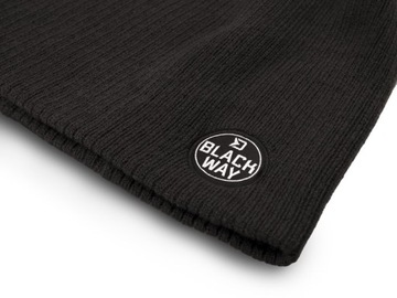 ЗИМНЯЯ ШАПКА DELPHIN BLACKWAY UNI