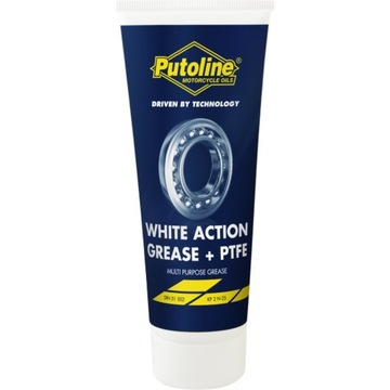 PUTOLINE SMAR WHITE ACTION GREASE + PTFE 100ML