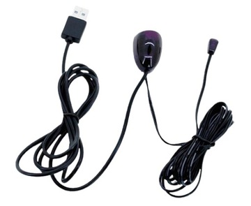 Przedłużacz IR pilota USB każde urządzenie