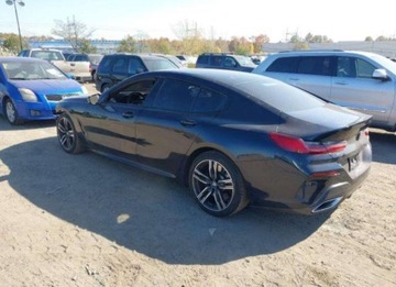 BMW Seria 8 II 2023 BMW Seria 8 2023, 3.0L, 4x4, GRAN COUPE, od ubezpieczalni 3.0 Benzyna 335KM, zdjęcie 8