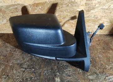 ZRCÁTKO PRAVÉ JEEP PATRIOT PO FACELIFT 2011 - 2017 ROK