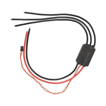 50A ESC Двунаправленный, с защитой от помех, с защитой от помех, электрический