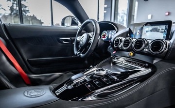 Mercedes AMG GT C190 Coupe Facelifting 4.0 V8 585KM 2019 Mercedes-Benz AMG GT F.Vat 23 Carbon Perfor..., zdjęcie 33