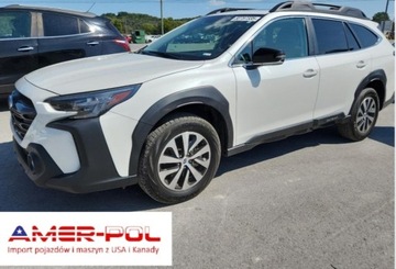 Subaru 2024 Subaru Outback 2024 SUBARU OUTBACK PREMIUM 2.5 Benzyna 182KM