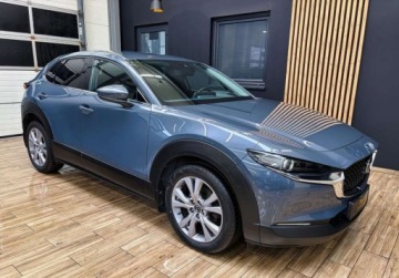 Mazda CX-30 2.0 Skyactiv-X 180KM 2019 Mazda CX-30 2.0 180KM NAVI bezwypadkowa GWARANCJA HEAD-UP NAVI kamera, zdjęcie 35