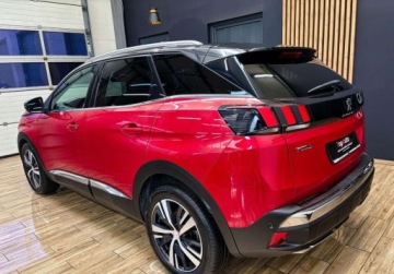 Peugeot 3008 II Crossover 1.6 THP 165KM 2018 Peugeot 3008 II 1.6 GT-line LED 165KM gwarancja AUTOMAT 50.000km, zdjęcie 9