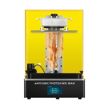 НОВИНКА 2022 ГОДА ANYCUBIC M3 MAX 7K UV