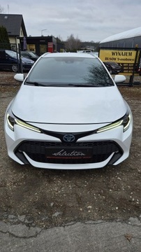 Toyota Corolla XII TS Kombi 2.0 Hybrid Dynamic Force 184KM 2019 Toyota Corolla 2.0 HSD184KM Full Led El. klapa, zdjęcie 2