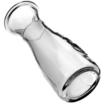 СТЕКЛЯННЫЙ ГРАФИН ДЛЯ ВОДЫ СТЕКЛЯННЫЙ КУВШИН 1 Л ЛИМОНАД НАБОР НАПИТКОВ 2 шт.