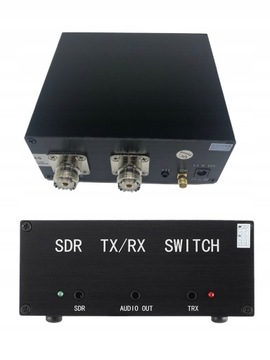 ТРАНСИВЕР SDR РАДИОПЕРЕКЛЮЧАТЕЛЬ АНТЕНННЫЙ РАЗДЕЛИТЕЛЬ TR