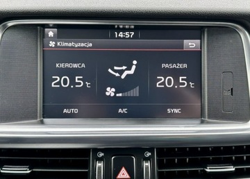 Kia Optima II Kombi 1.7 VGT CRDi 141KM 2018 Kia Optima XL,Lift,Automat,Full,Gwarancja, zdjęcie 38