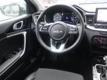 Kia XCeed Crossover 1.5 T-GDI 160KM 2022 Kia XCeed 1.5 T-GDI, Salon Polska, 1. Właściciel, zdjęcie 6