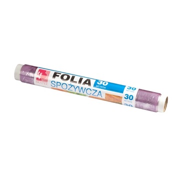 Folia spożywcza Bratek 30 m