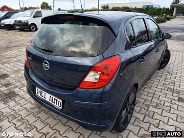 Opel Corsa D Hatchback 5d Facelifting 1.4 Twinport ECOTEC 100KM 2012 Opel Corsa Opel Corsa 1.4 16V Edition 150 1.4 Benzyna 100KM, zdjęcie 5