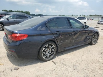 BMW Seria 5 G30-G31 2020 BMW Seria 5 530i 2020 2.0l 2.0 Benzyna 248KM, zdjęcie 3