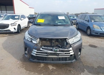 Toyota Highlander II 2018 Toyota Highlander XLE, V6, od ubezpieczalni 3.5 Benzyna 295KM, zdjęcie 1