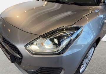 Suzuki Swift VI Hatchback Facelifting 1.2 DualJet SHVS 83KM 2021 Suzuki Swift VAT 23 Premium 1.2 hybrid 83KM M5 2021 r., Salon PL, I wlasci, zdjęcie 8