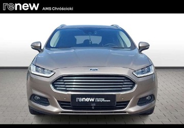 Ford Mondeo V Kombi 2.0 TDCi 150KM 2018 Ford Mondeo Bez AdBlue, Dynamic LED, Salon Polska, Idealny Stan 2.0 Diesel, zdjęcie 7