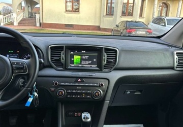 Kia Sportage III SUV Facelifting 1.7 CRDi 115KM 2016 Kia Sportage 1.7 Diesel 115KM, zdjęcie 7