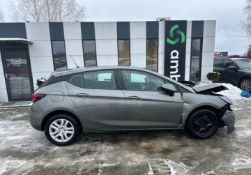 Opel Astra K Hatchback Facelifting 1.2 Turbo 145KM 2020 Opel Astra 1.2T 145KM 2020r. Salon Polska 1.2 Benzyna 145KM, zdjęcie 3