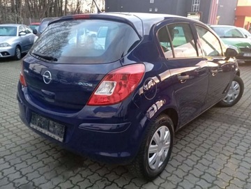 Opel Corsa D Hatchback 1.0 Twinport ecoFLEX 60KM 2009 Opel Corsa 1.0 PROSTA benzyna 90 tys.km 5 DRZWI klimatyzacja stan idealny, zdjęcie 16
