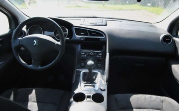 Peugeot 3008 I Crossover 1.6 120KM 2011 Peugeot 3008 GWARANCJA, 1.6 Benzyna LPG, Panorama, Navi, Hak, Ladnie utrz, zdjęcie 8