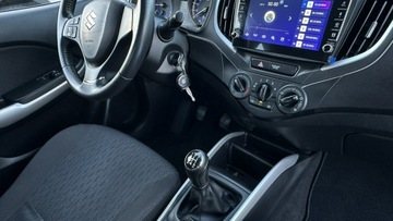 Suzuki Baleno III 1.2 DualJet 90KM 2019 Suzuki Baleno Benzyna Salon Polska Zarejestrowany, zdjęcie 16