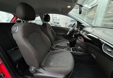 Opel Corsa E Hatchback 3d 1.4 Twinport 75KM 2019 Opel Corsa Color Edition, Tempomat, Tryb City, Multifunkcyjna kierownica, zdjęcie 15
