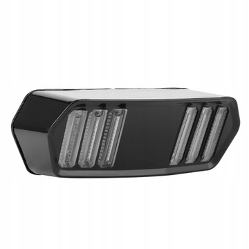 Lampa hamowania Tylne światło do Hondy 10cm