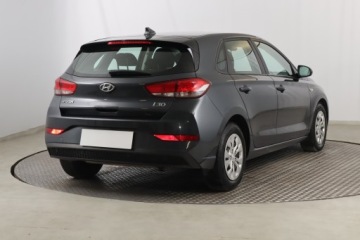 Hyundai i30 III Hatchback Facelifting 1.0 T-GDI 120KM 2022 Hyundai i30 1.0 T-GDI, Salon Polska, zdjęcie 4