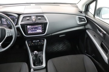 Suzuki SX4 II S-cross Facelifting 1.0 BOOSTERJET 110KM 2019 Suzuki SX4 S-Cross 1.0 BoosterJet, Salon Polska, zdjęcie 7