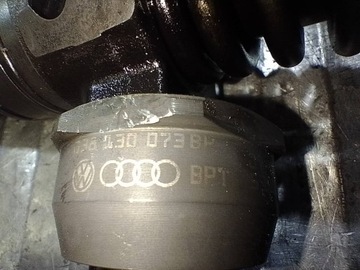 НАСОС ВПРЫСНОЙ SKODA ROOMSTER 038130073BP 0414720314 1.4 TDI