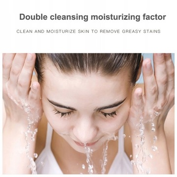 Аминокислотное средство для снятия глубокого макияжа с 24-каратным золотом