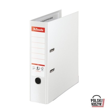 Esselte No.1 Vivida Plus Segregator A4/80mm biały