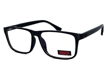 Okulary Antyrefleksyjne ZERÓWKI Filtr Blue Light