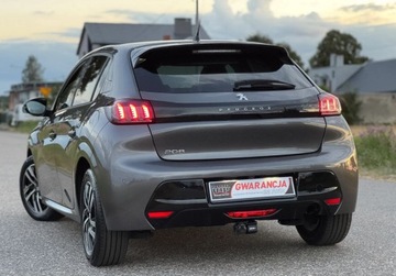 Peugeot 208 II Hatchback 1.5 BlueHDI 102KM 2020 Peugeot 208 FULL OPCJA panorama PISEMNA GWARANCJA w cenie Transport KRE, zdjęcie 13